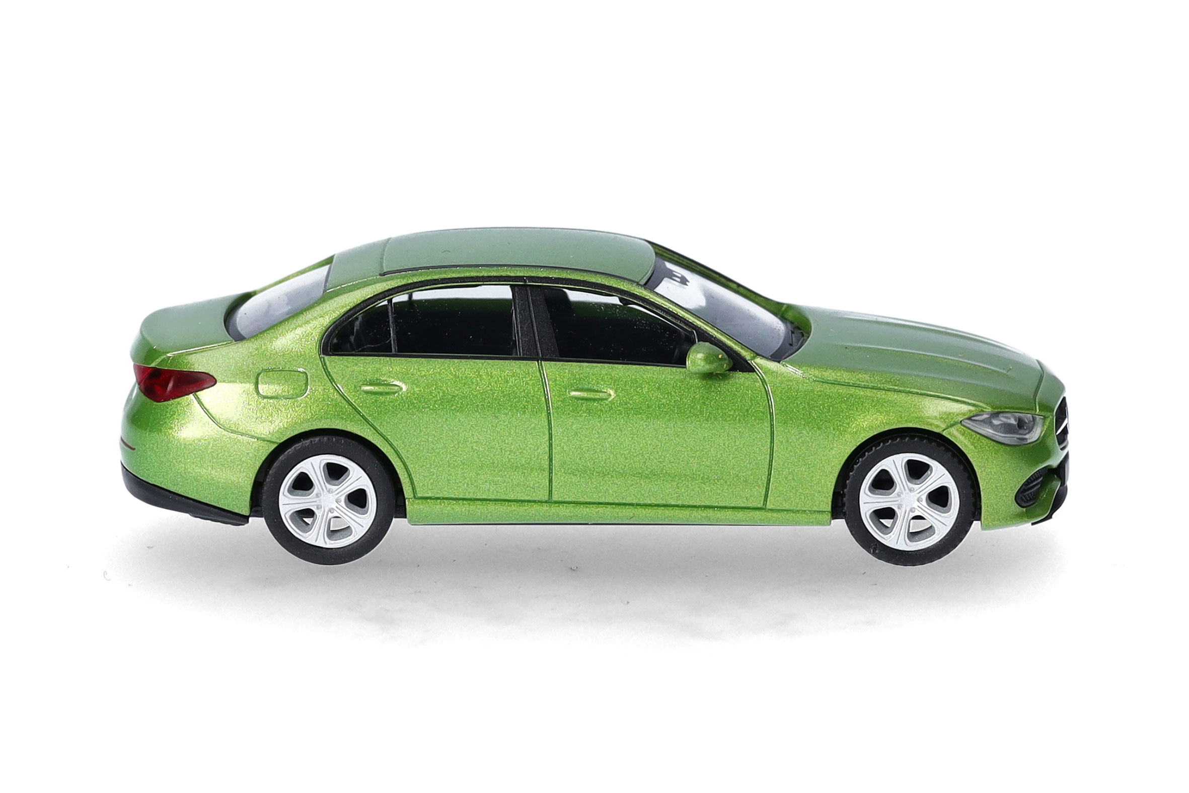 Herpa 430913-003 | Mercedes-Benz C-Klasse Limousine | Green Hell | 1:87