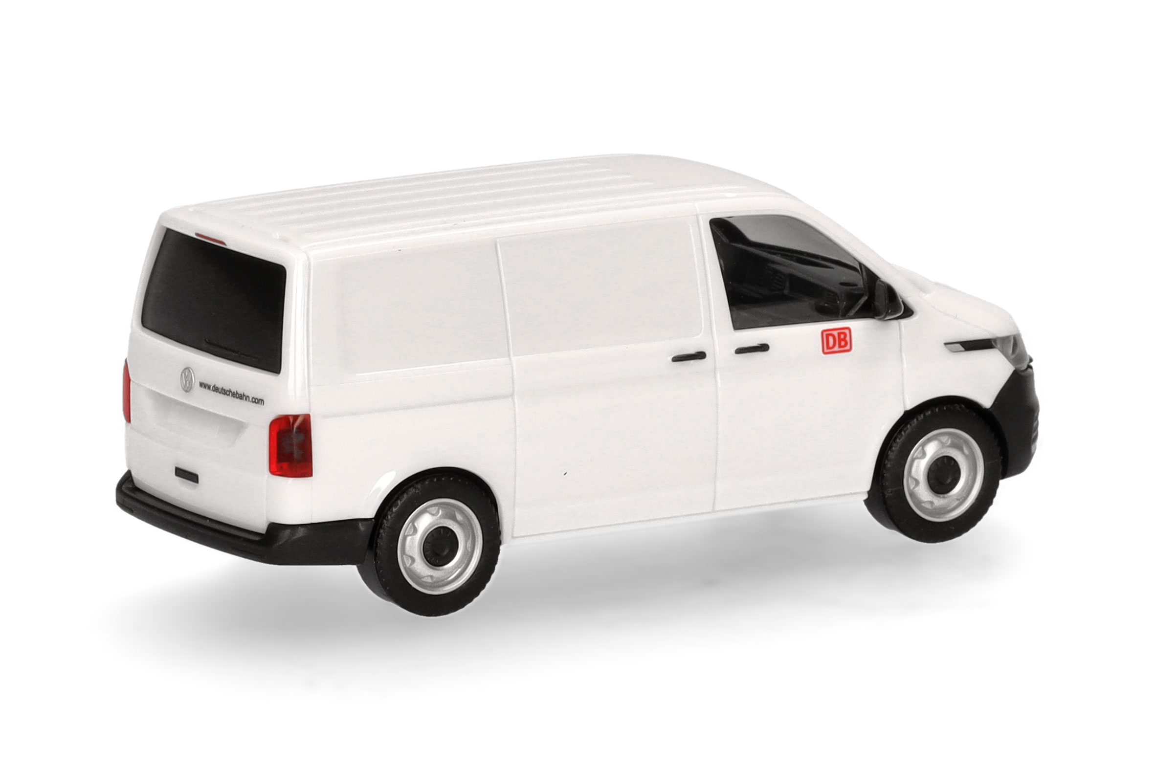 Herpa 098205 | Volkswagen (VW) T 6.1 Transporter | DB | 1:87