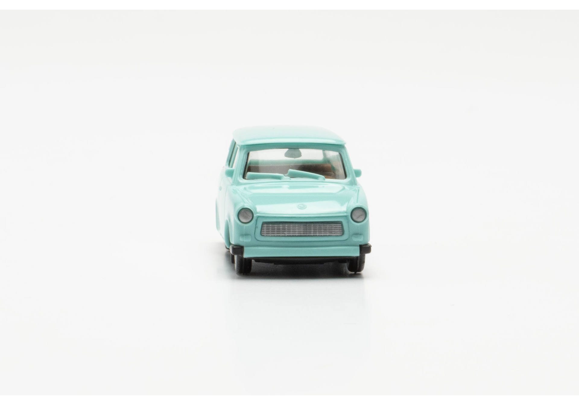 Herpa 020770-007 | Trabant 601 Universal, pastelltürkis | 1:87