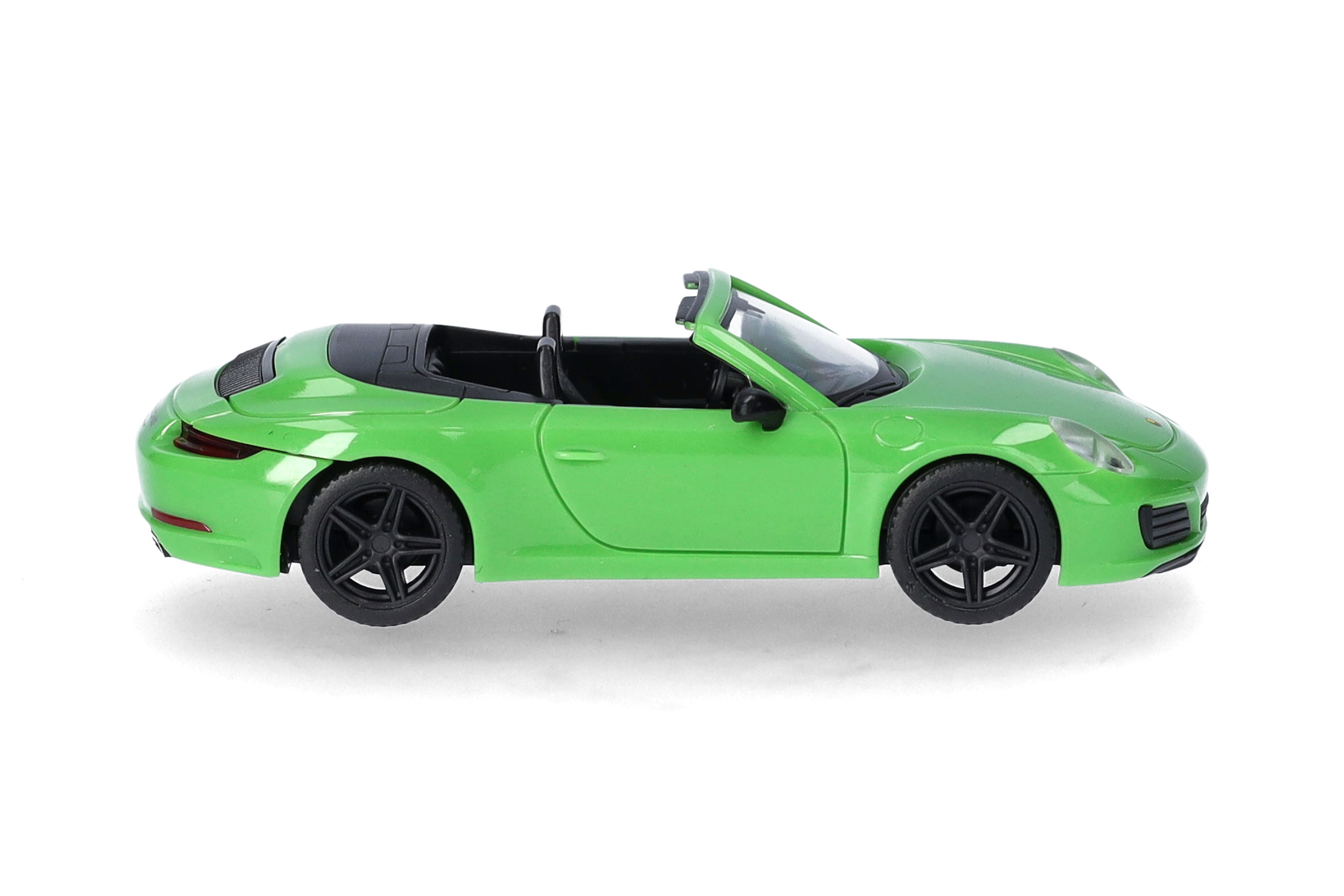 Herpa 420365 | Porsche 911 (991) Carrera 2 Cabrio | lizardgrün  | 1:87