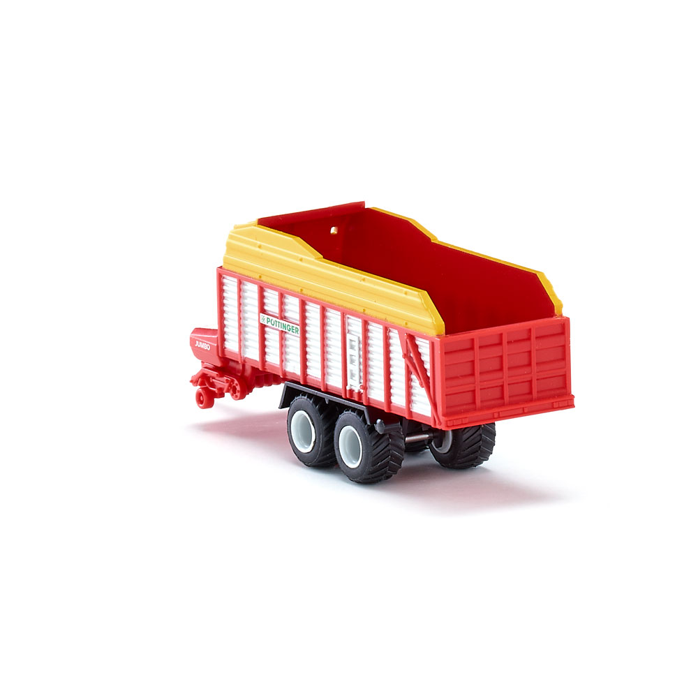 Wiking 095602 | Pöttinger Jumbo Ladewagen | Spur N | 1:160