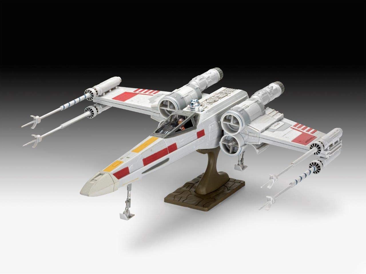 Revell 06890 - Star Wars - X-Wing Fighter. 1:29