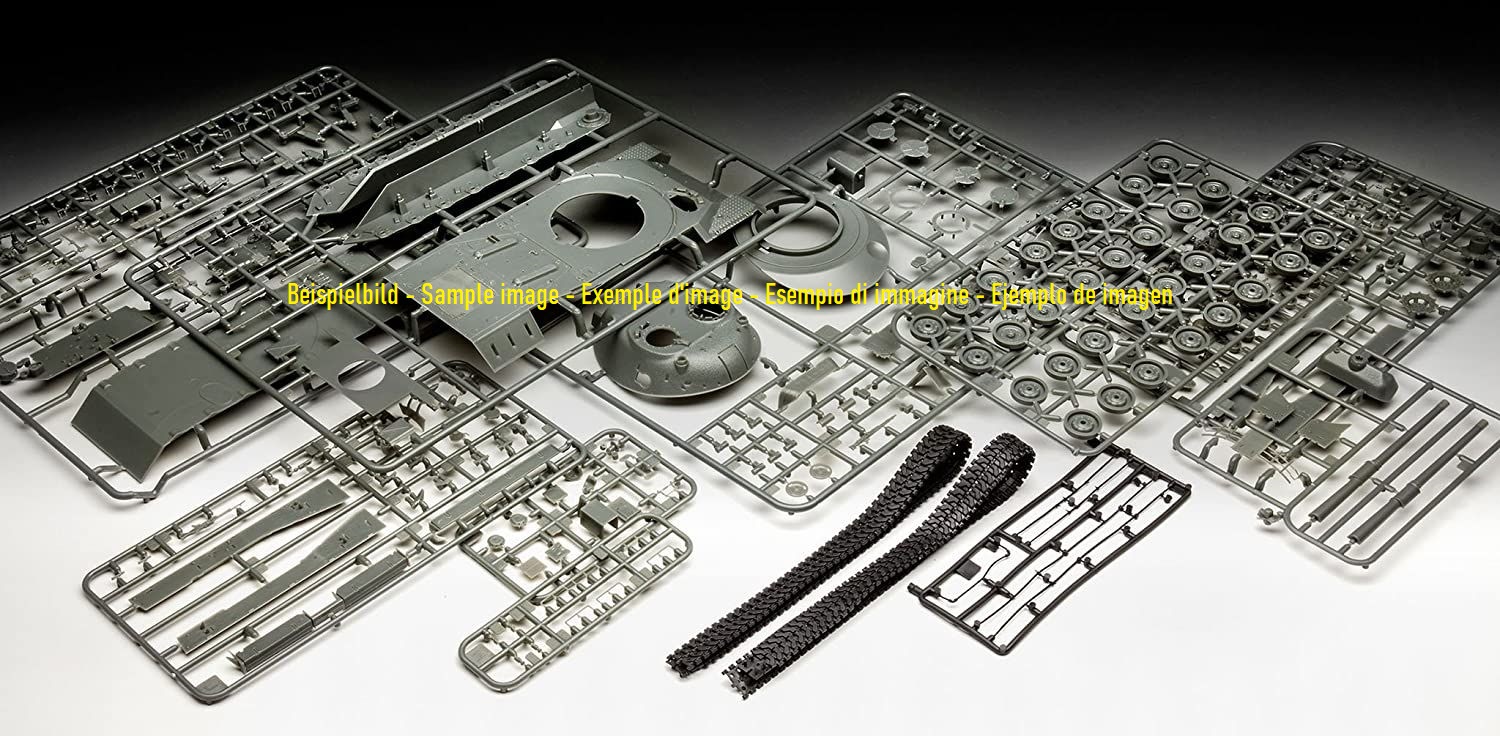 Revell 03320 - Leopard 1A5. 1:35