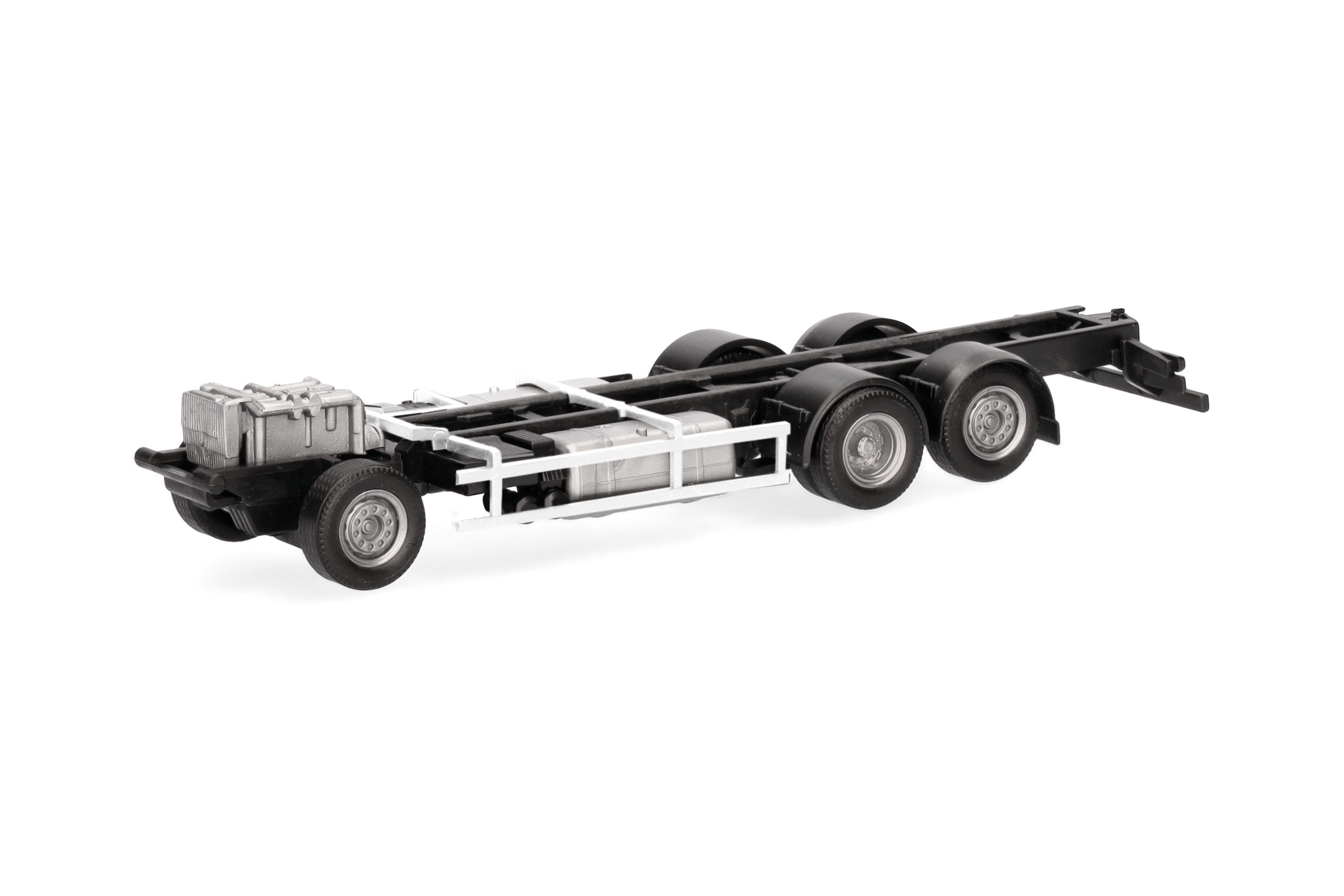Herpa TS 085946 | Fahrgestell 3-achs | Volvo Schweden | 1:87