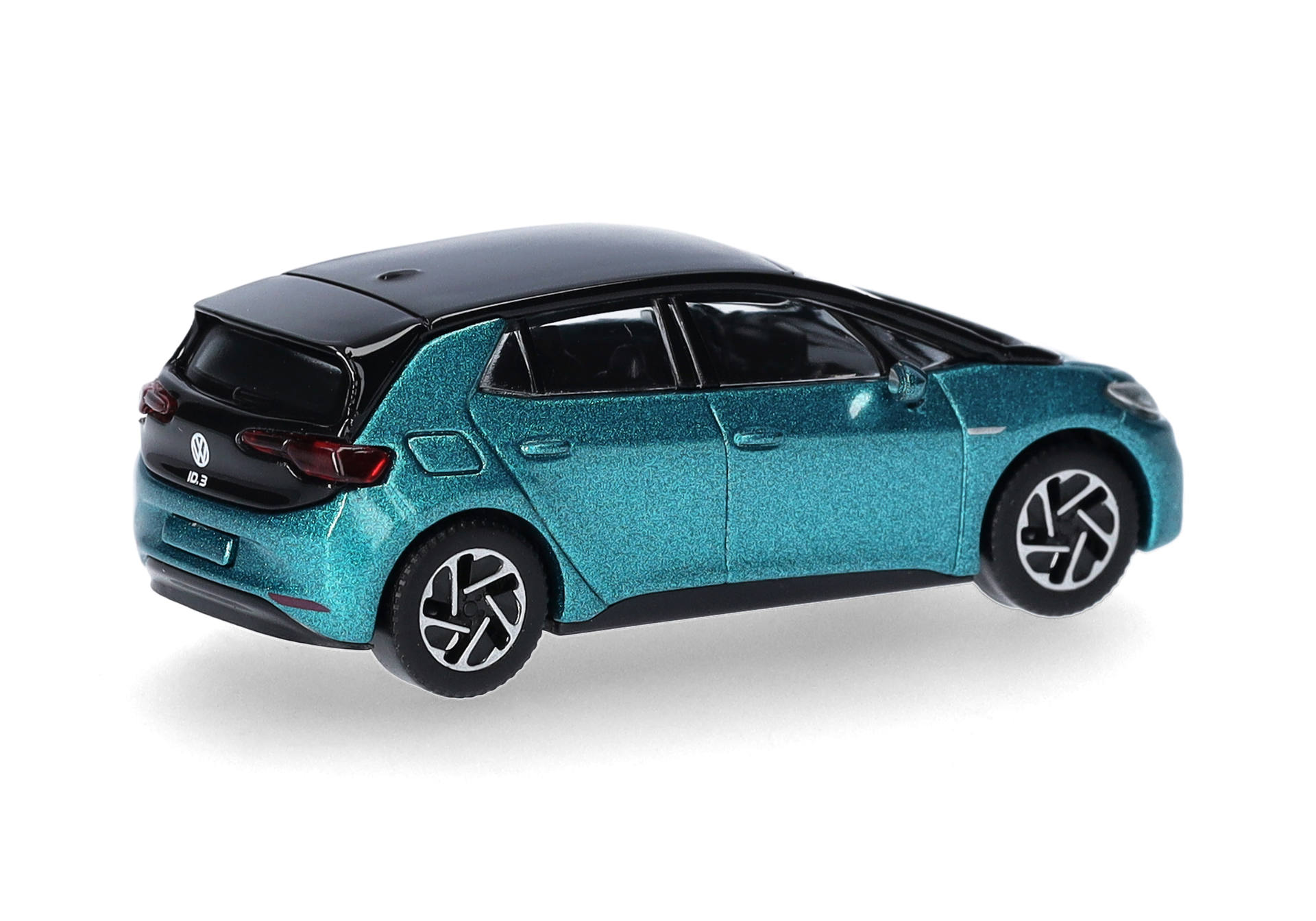 Herpa 431101-002 | Volkswagen (VW) ID.3 | makena türkis metallic | 1:87