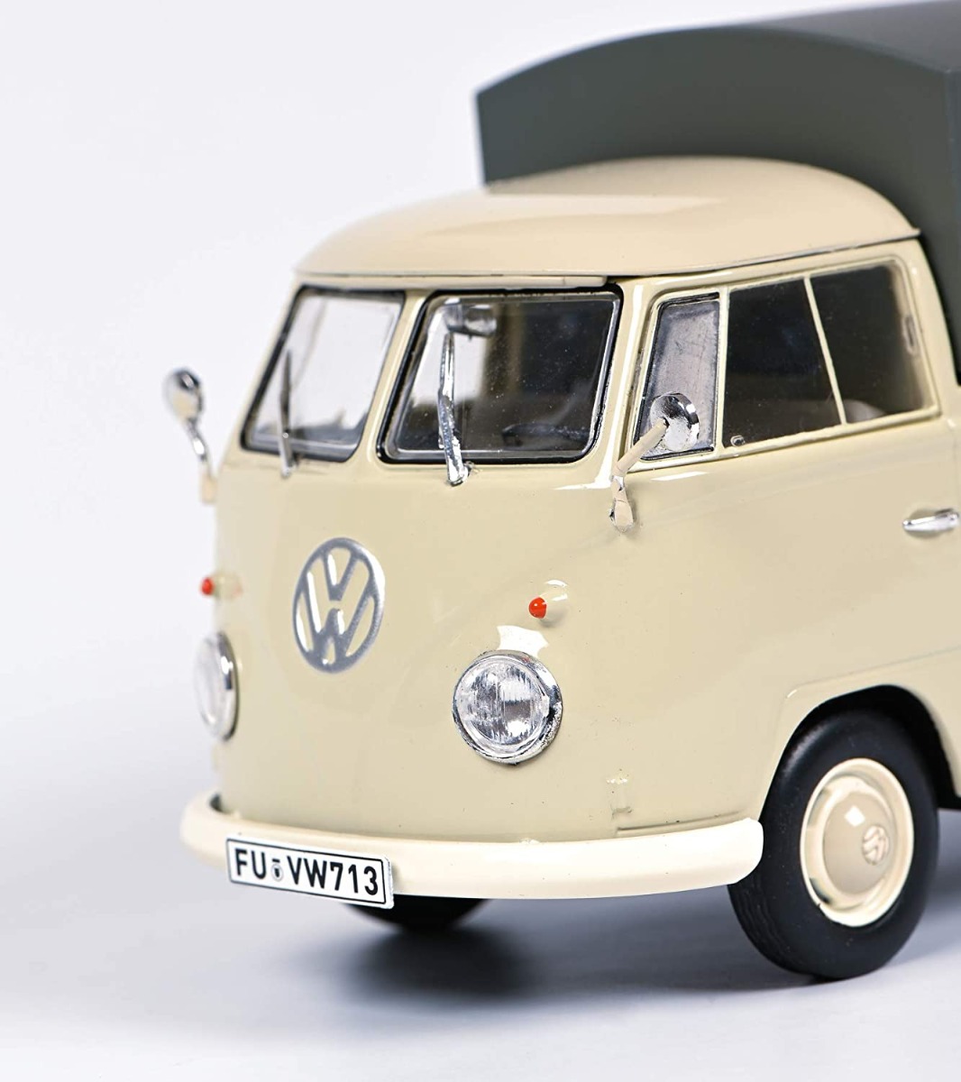 Schuco  450785100 | VW T1b | Pritsche/Plane | 1:32
