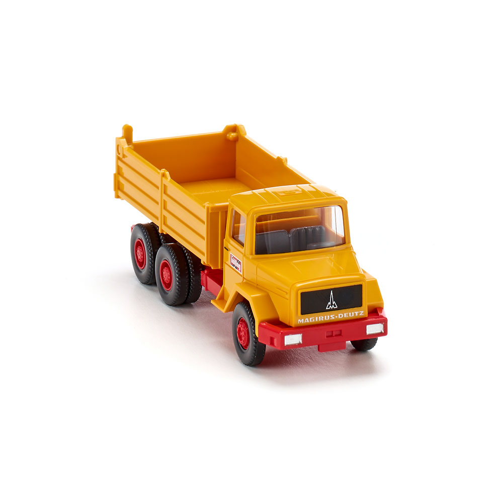 Wiking 067308 | Magirus | Hochbordkipper | Bölling | 1:87