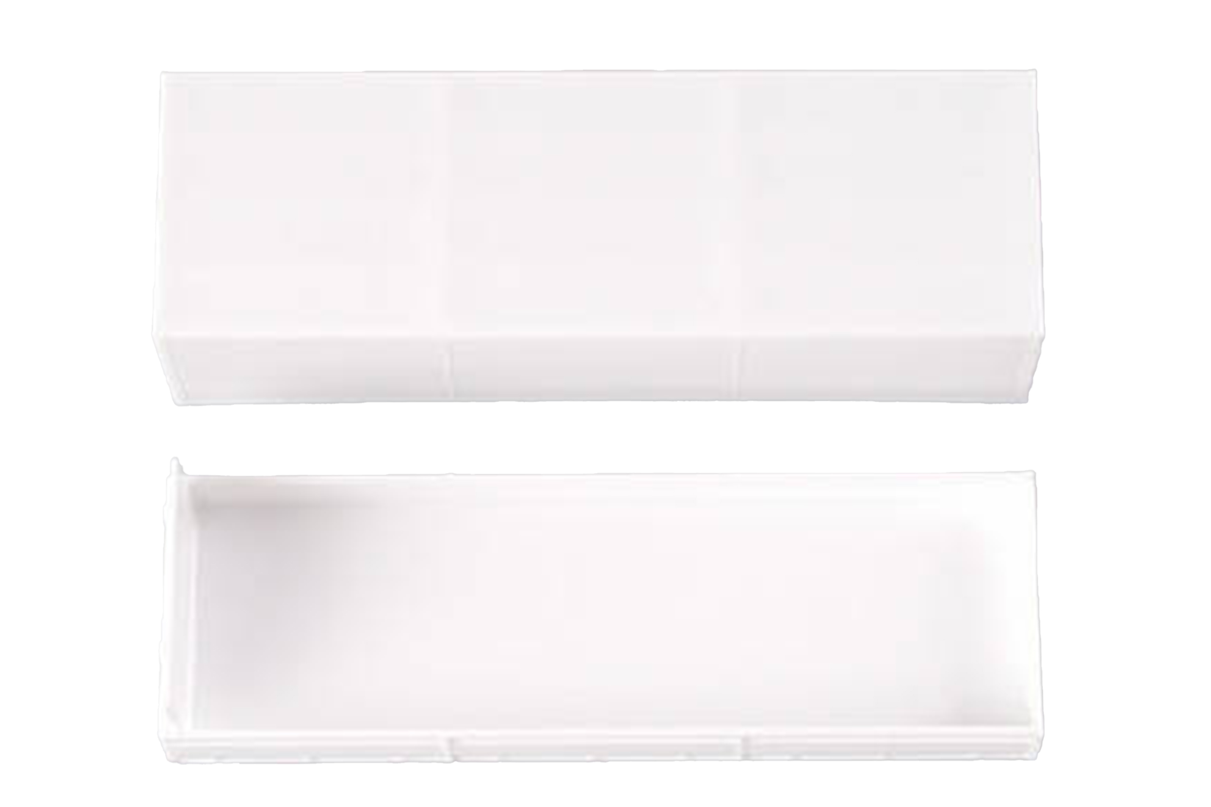 Herpa Teileservice 081320-002 | Pritsche/Plane 8m für 3achs | Hängerfahrgestell  | 1:87