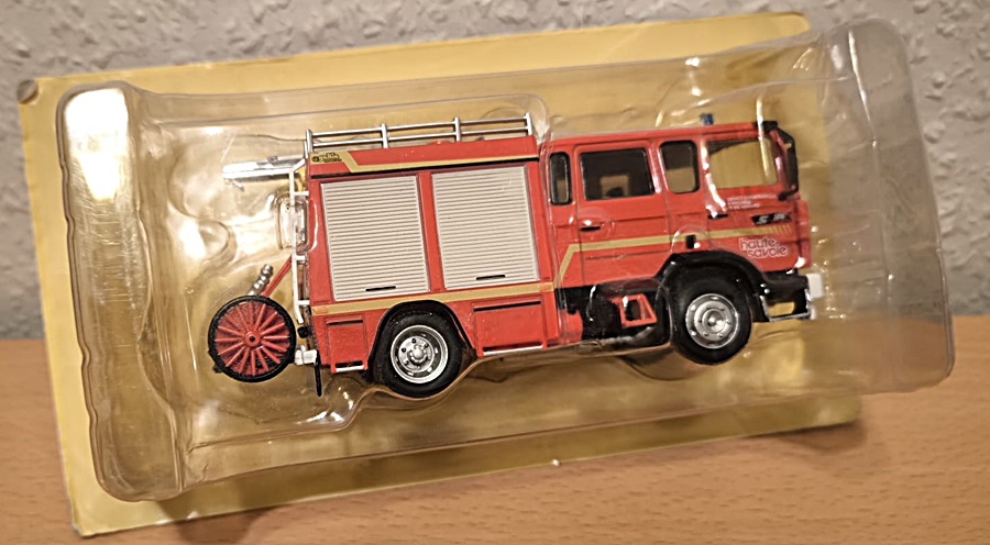 Altaya/Ixo G190E002 | Renault VI S180 Metz SDIS | 1:43
