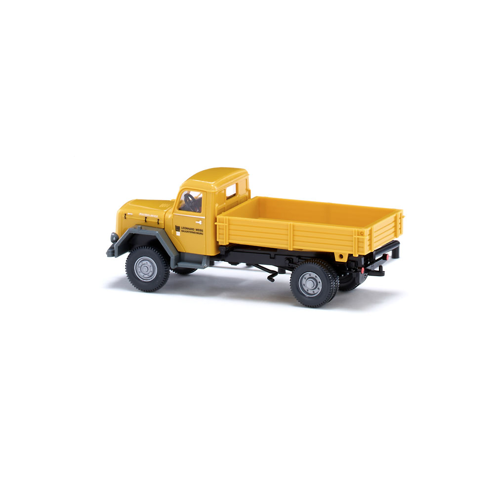 Wiking 042497 | Magirus | Pritschenkipper | Leonhard Weiss | 1:87
