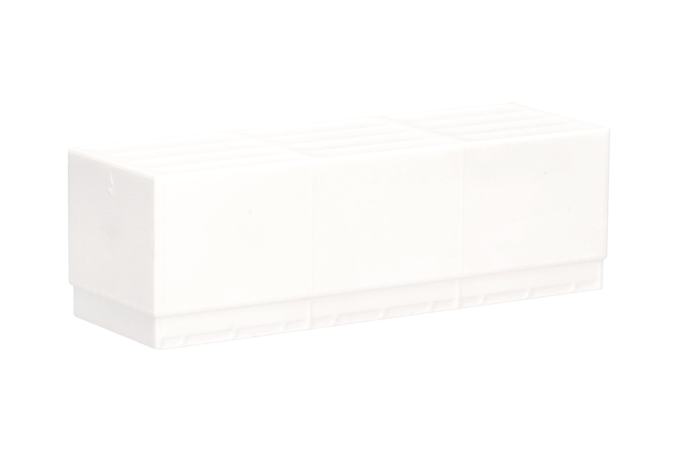 Herpa Teileservice 081320-002 | Pritsche/Plane 8m für 3achs | Hängerfahrgestell  | 1:87