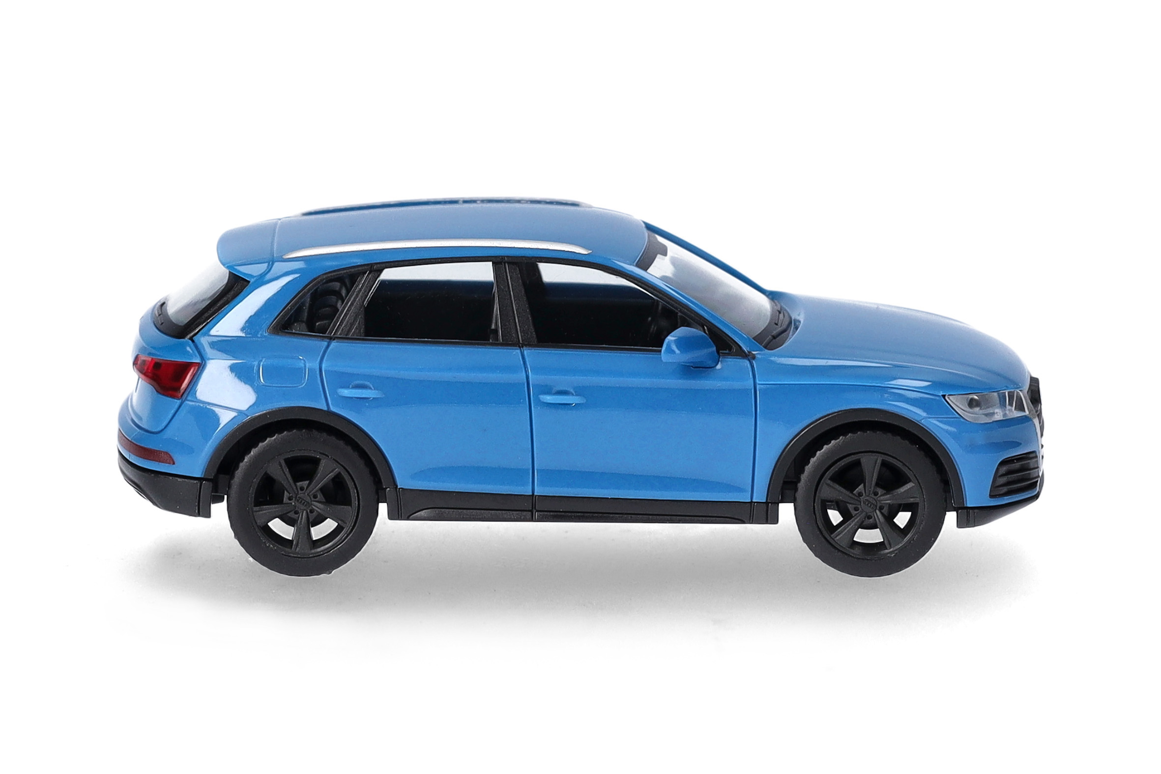 Herpa 028622-002 |  Audi Q5 | turboblau | 1:87