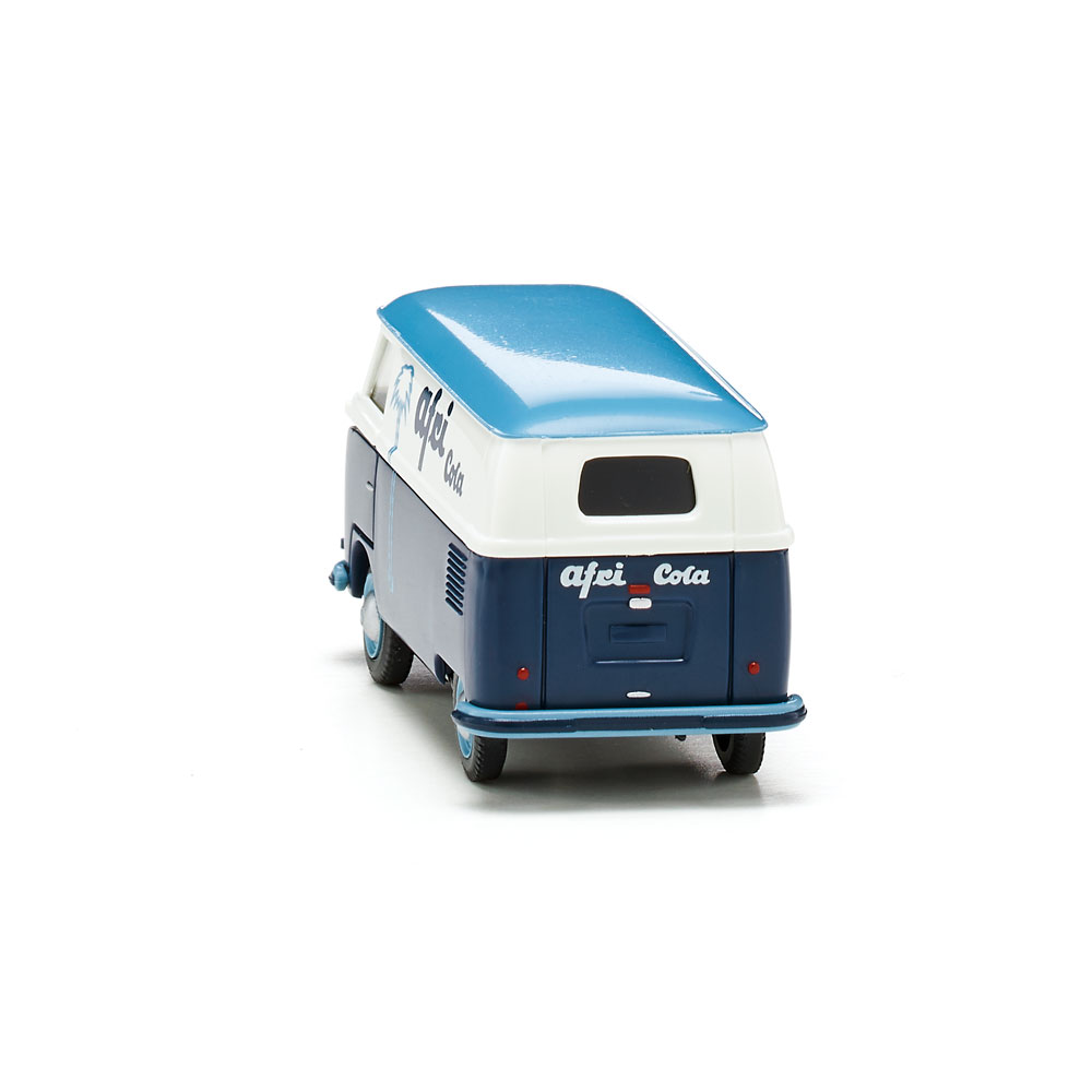 Wiking 078817 | VW T1 (Typ 2) Kastenwagen | afri cola | 1:87