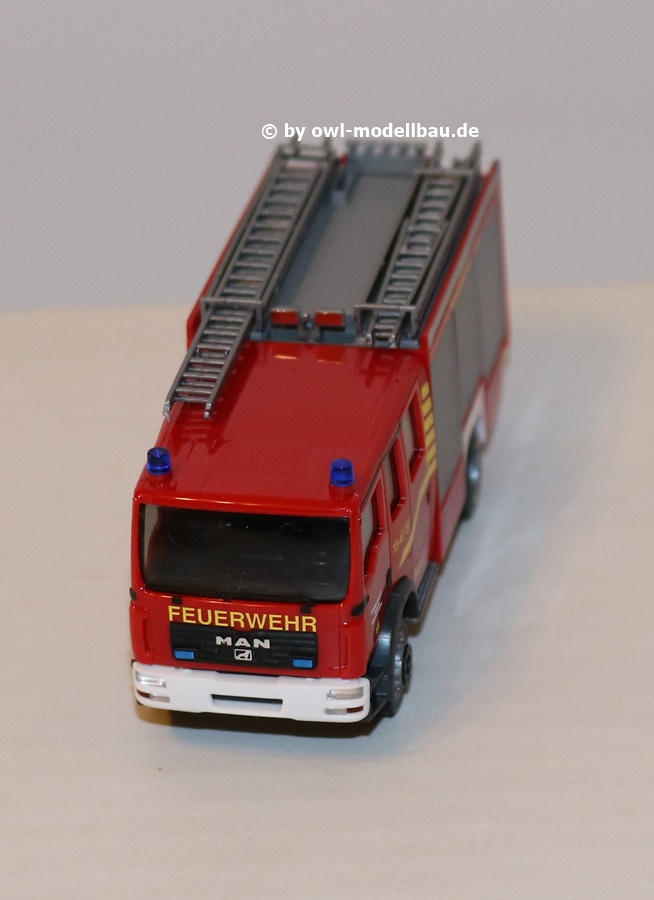 Herpa 094276 - MAN TGM LF 20 - Feuerwehr Liebenburg/Goslar. 1:87