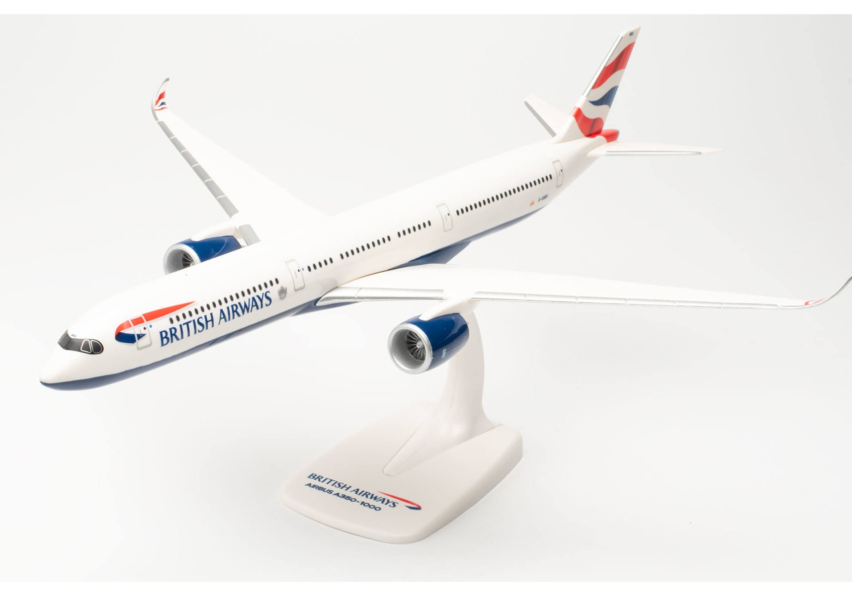 Herpa Wings SF 613859 | British Airways | Airbus A350-1000 | G-XWBG | 1:250