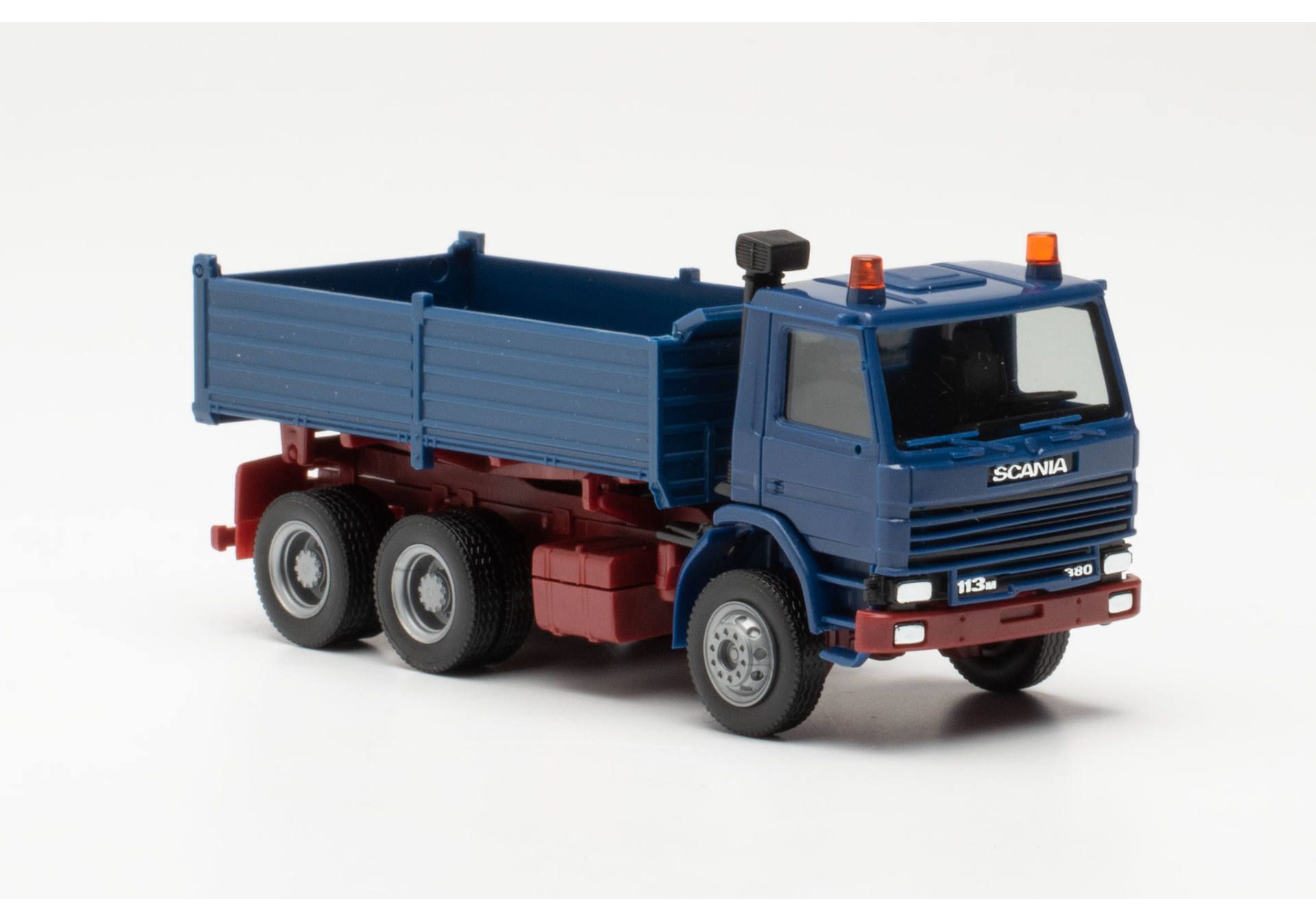 Herpa 317221 | Scania 113M 380 Kipp-LKW | 1:87