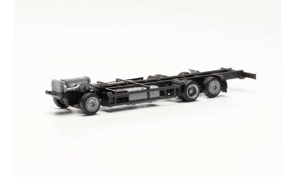 Herpa TS 085588 | LKW-Fahrgestell Mercedes-Benz Volumenzug 7,82 m | 1:87