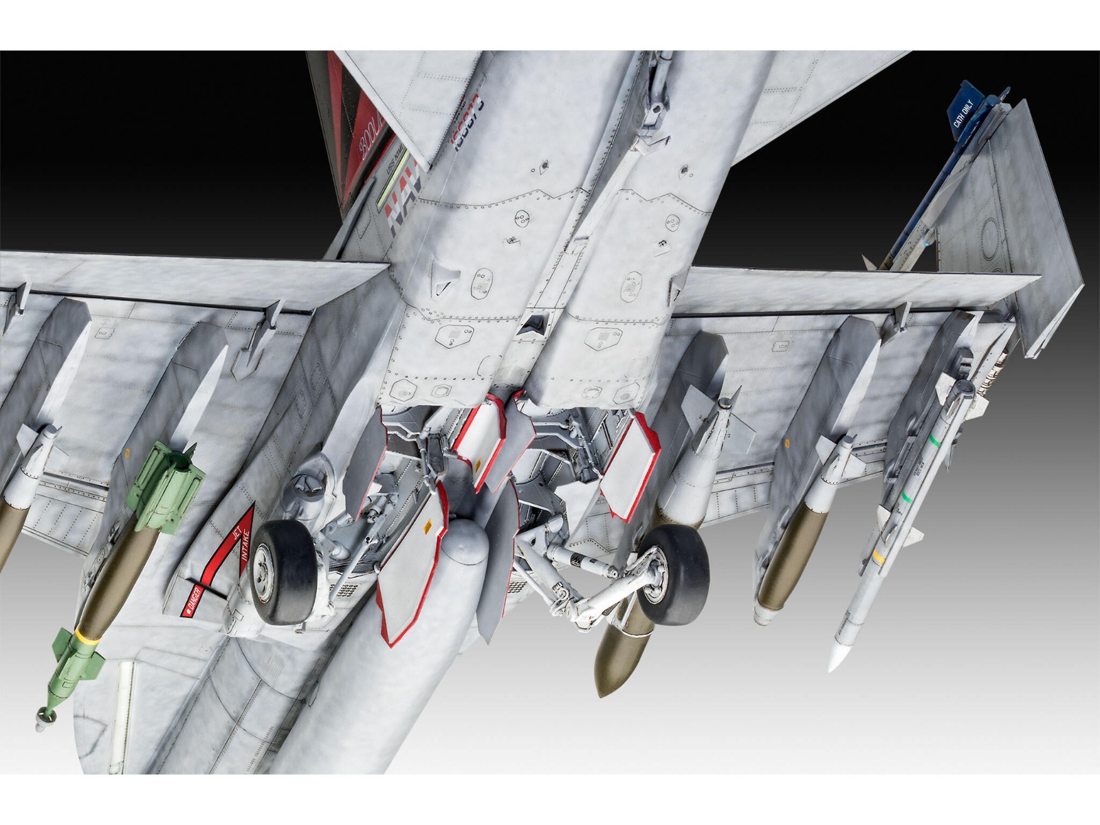 Revell 03847 | F/A-18F Super Hornet | 1:32