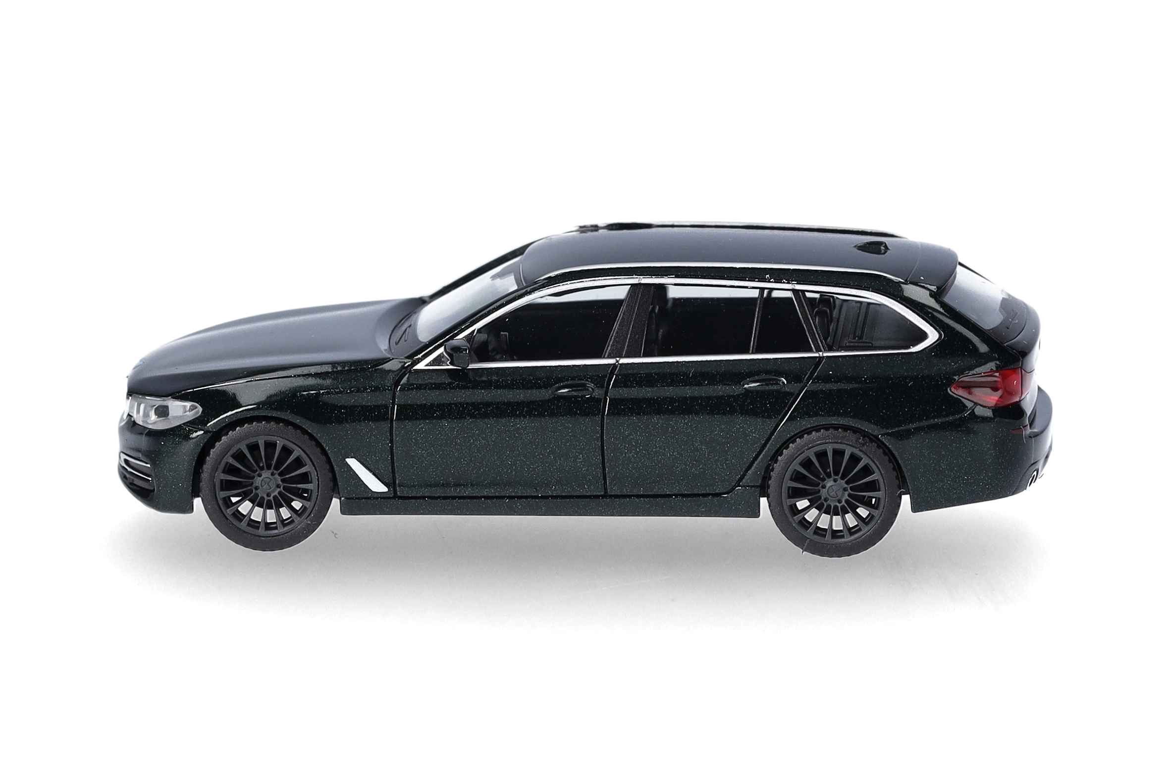 Herpa 430708-004 | BMW 5er Touring | oxfordgrün II | 1:87