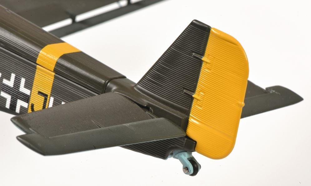 Schuco 403551900 - Junkers Ju52/3m - Amicale Jean-Baptiste Salis. 1:72
