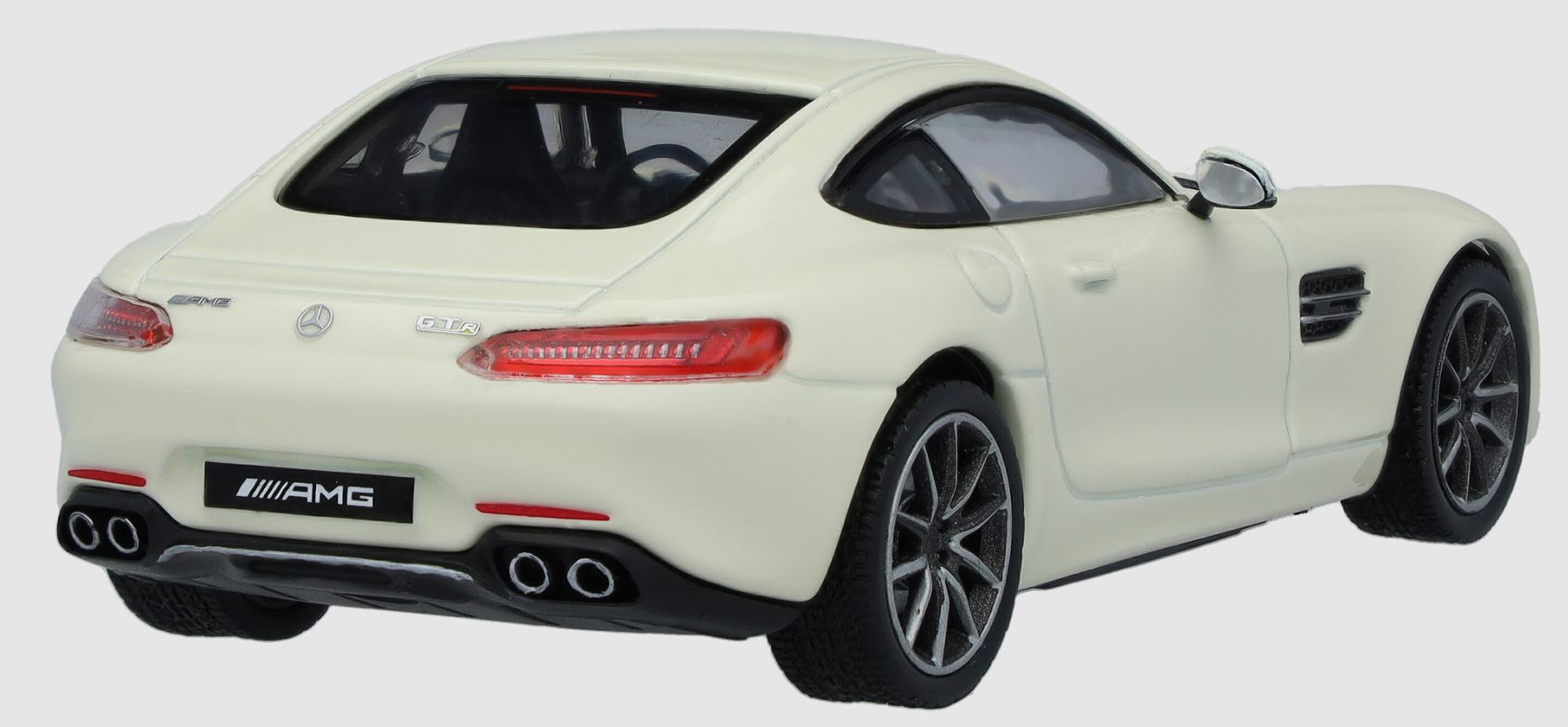 Norev B66960482 | Mercedes-AMG GT Coupé | 2019 | designo diamantweiß bright | 1:43