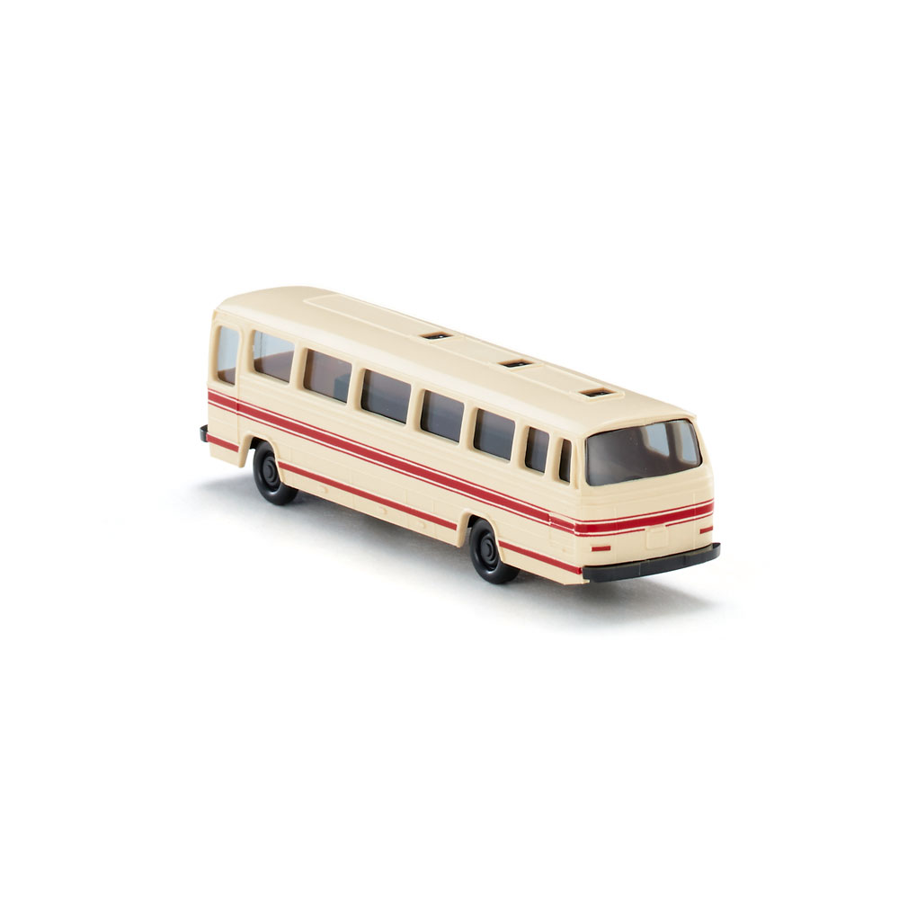 Wiking 097102 | MB O 302 | Reisebus | hellelfenbein | Spur N | 1:160