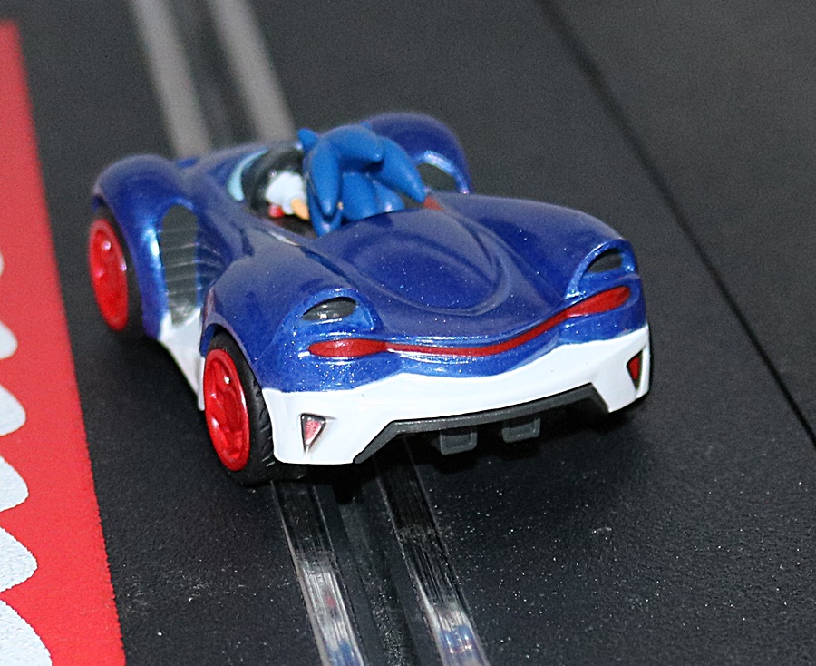 64218 Carrera GO!!! | Sonic Speed Star | 1:43 | ohne OVP