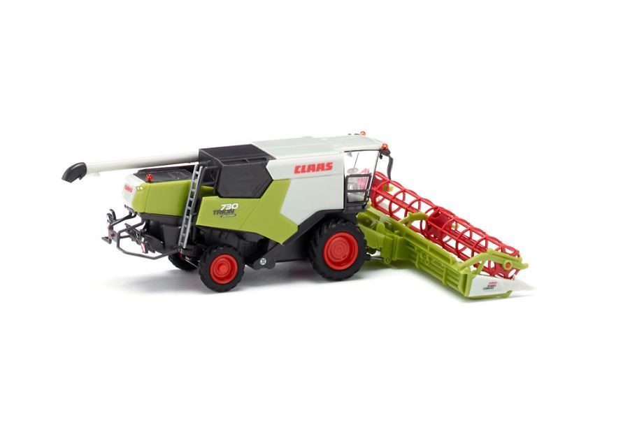 Wiking 038915 | Claas Trion 730 mit Convio 1080 | 1:87
