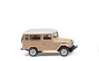 Wiking 011302 | Toyota Land Cruiser | beige | 1:87