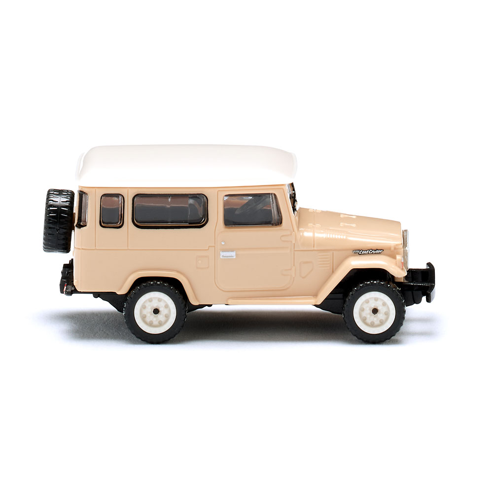 Wiking 011302 | Toyota Land Cruiser | beige | 1:87