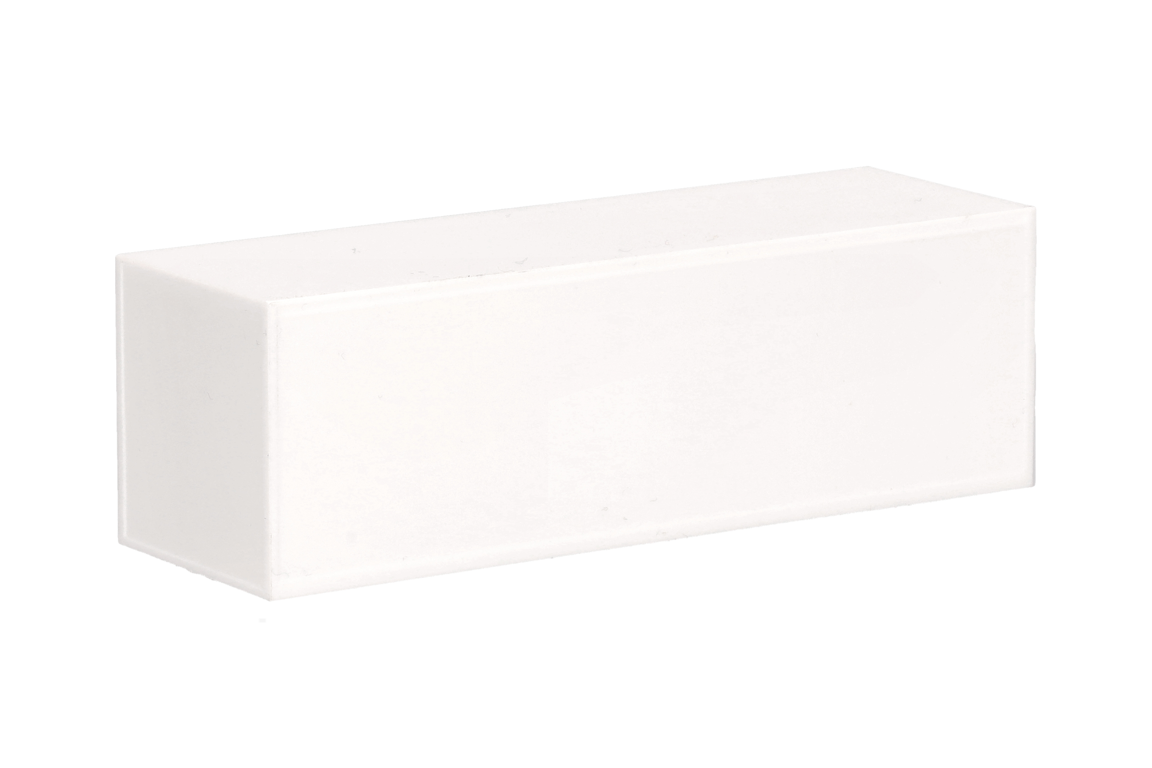 Herpa Teileservice 081610-002 | Koffer 8m für 3achs | Hängerfahrgestell  | 1:87