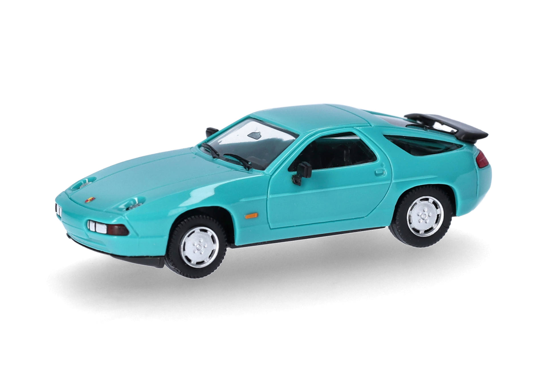 Herpa 023580-002 | Porsche 928 S4 | türkis |  1:87