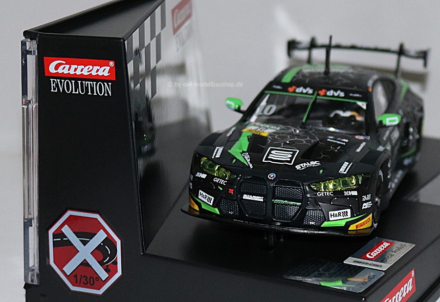 Carrera Evolution 27747 | BMW M4 GT3 | Schubert Motorsport | No.10 | 1:32