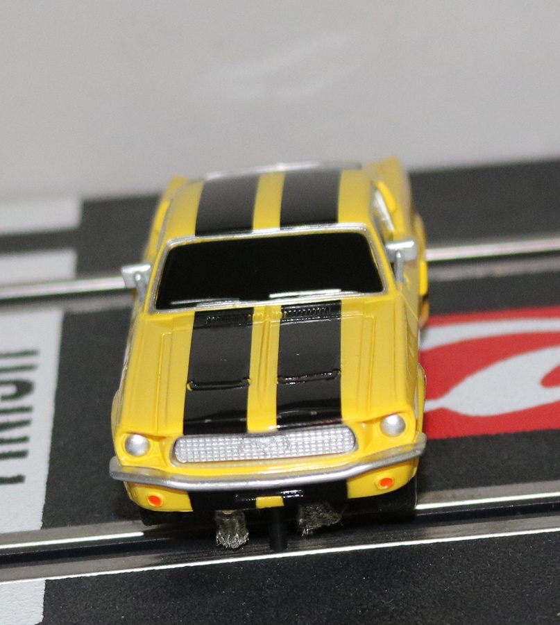 64212 Carrera GO!!! | Ford Mustang '67 | Racing Yellow | 1:43 | ohne OVP