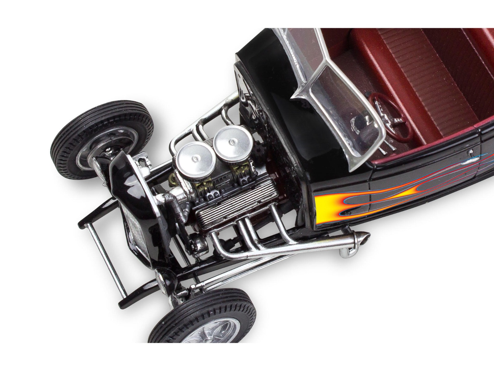 Revell 14524 - 1932 Ford Rat Roadster. 1:25