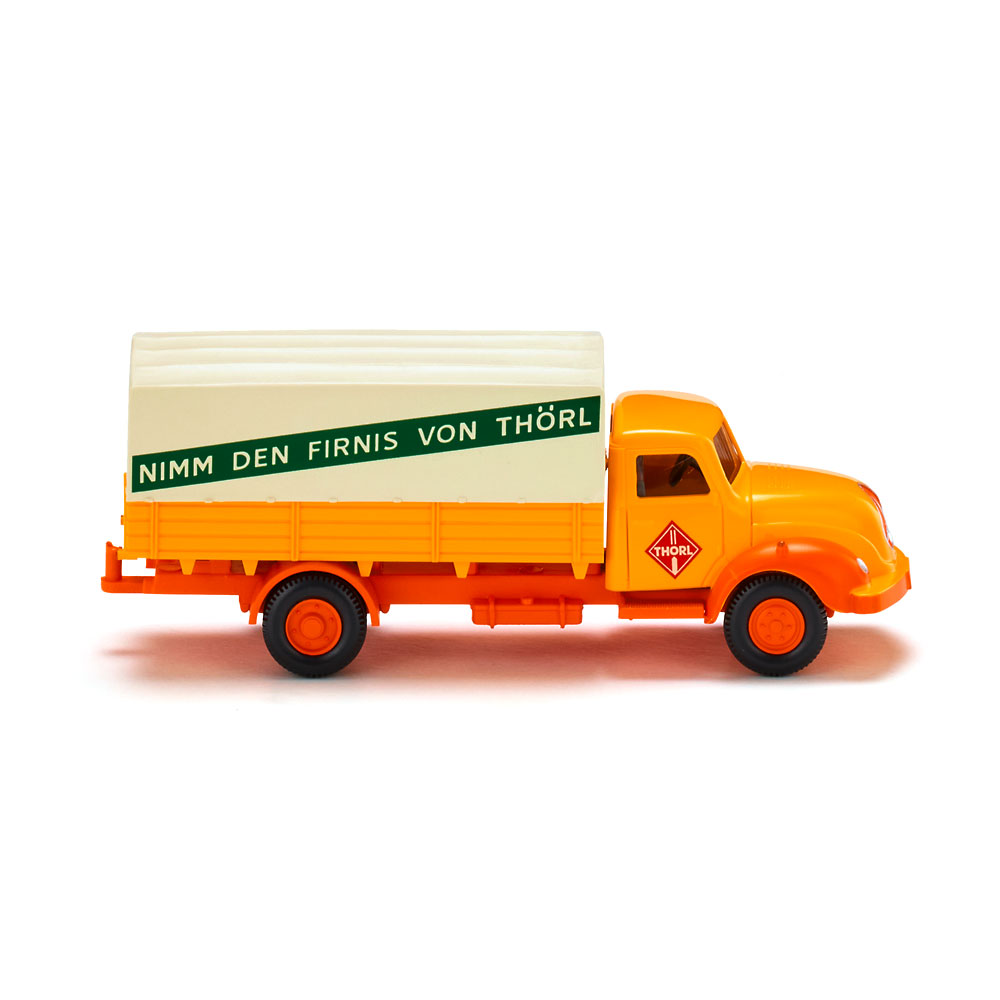 Wiking 042003 | Magirus | Pritschen-Lkw | Thörl | 1:87