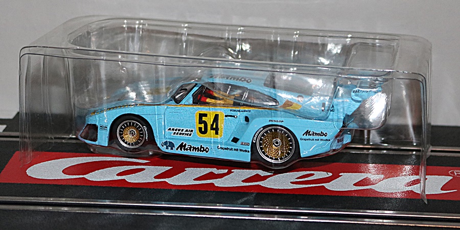 30957 Carrera Dig. 132 | Porsche Kremer 935 K3 No.54 | ohne Box