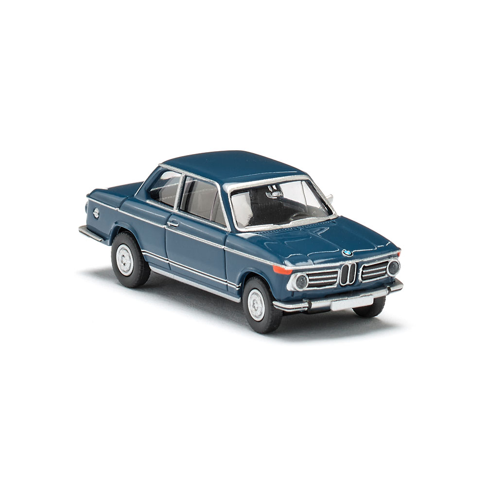 Wiking 018310 | BMW 2002 | grünblau | 1:87