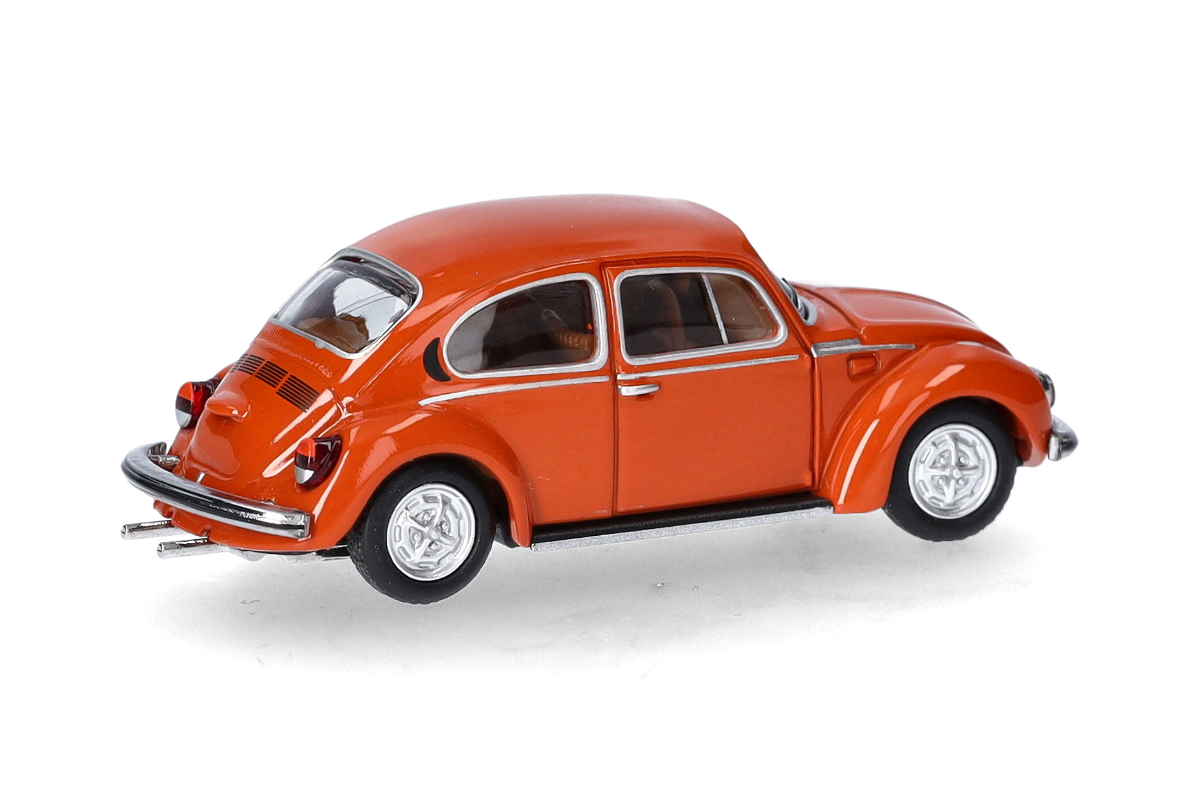 Herpa 421096-002 | Volkswagen (VW) Käfer 1303 | leuchtorange | 1:87