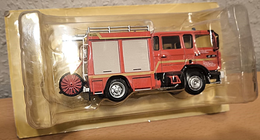 Altaya/Ixo G190E002 | Renault VI S180 Metz SDIS | 1:43
