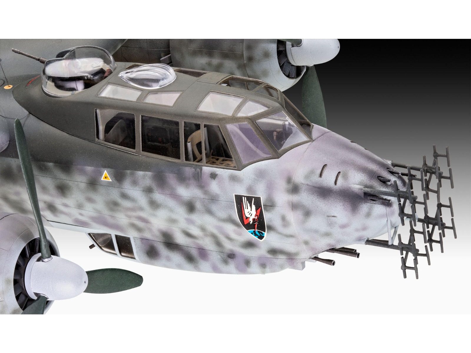 Revell 03814 | Do 217J-1/2 | 1:48