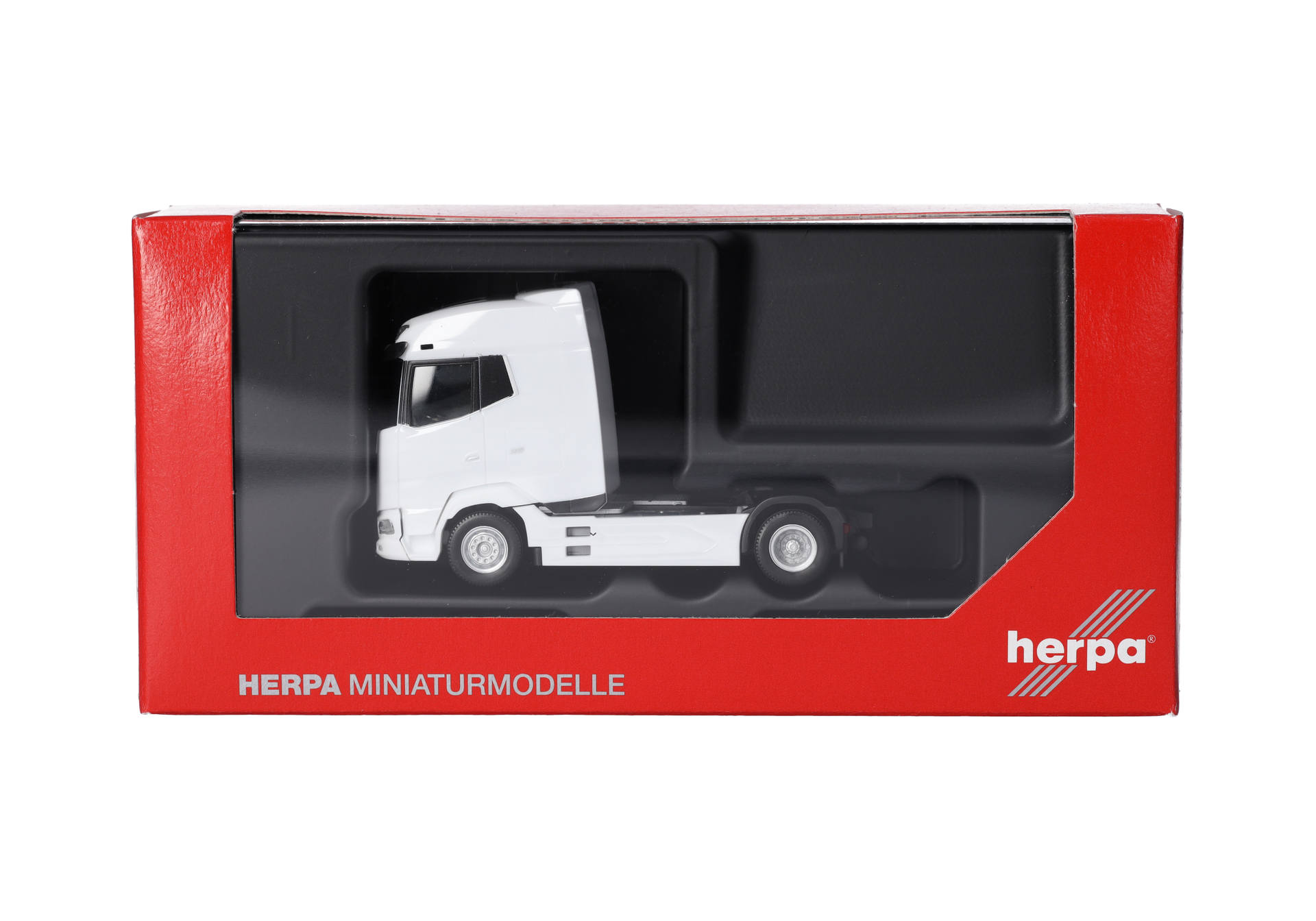 Herpa 320894 | DAF XG facelift Zugmaschine 2achs | weiß | 1:87