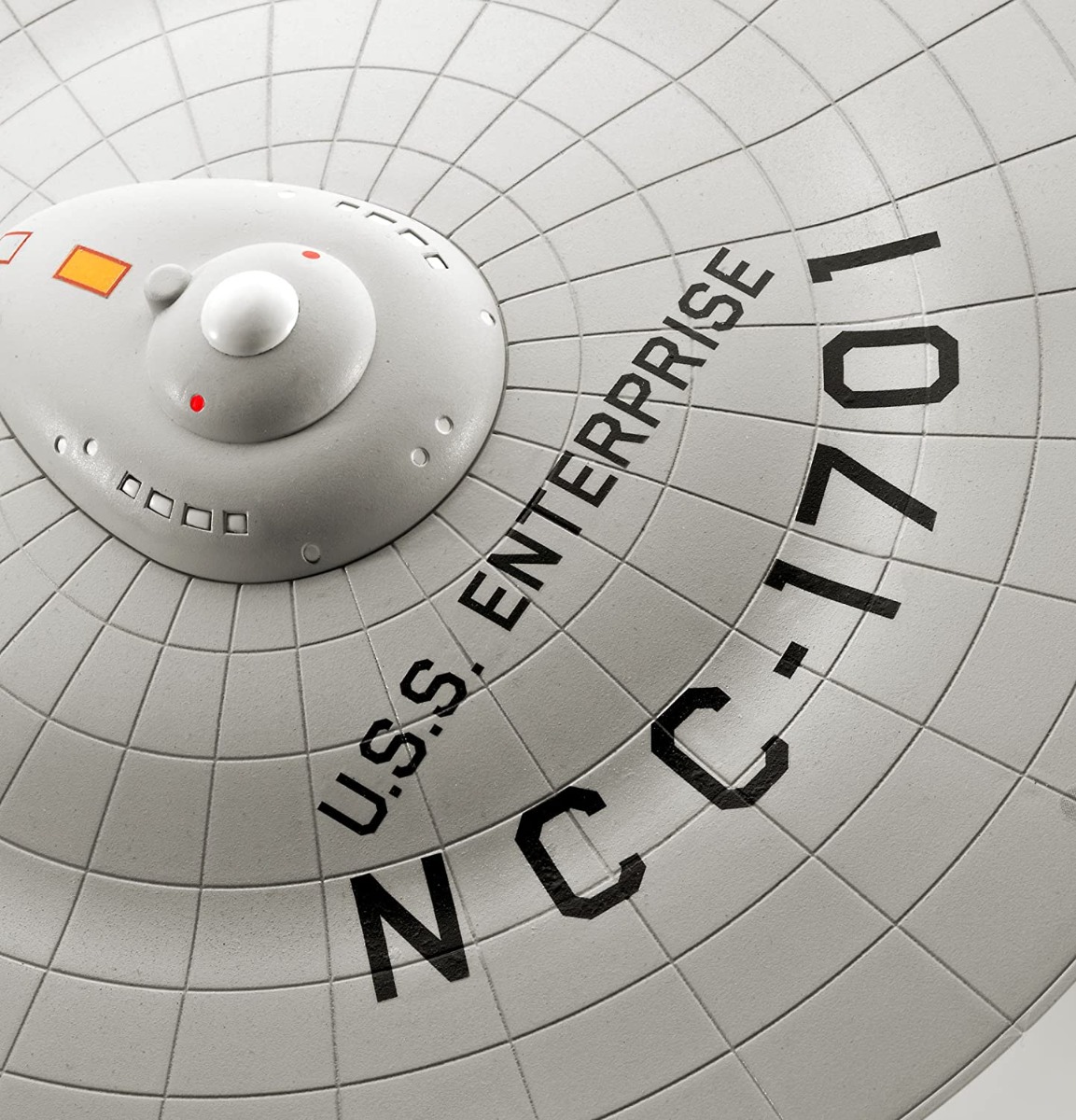 Revell 00454 - USS Enterprise NCC-1701. 1:600