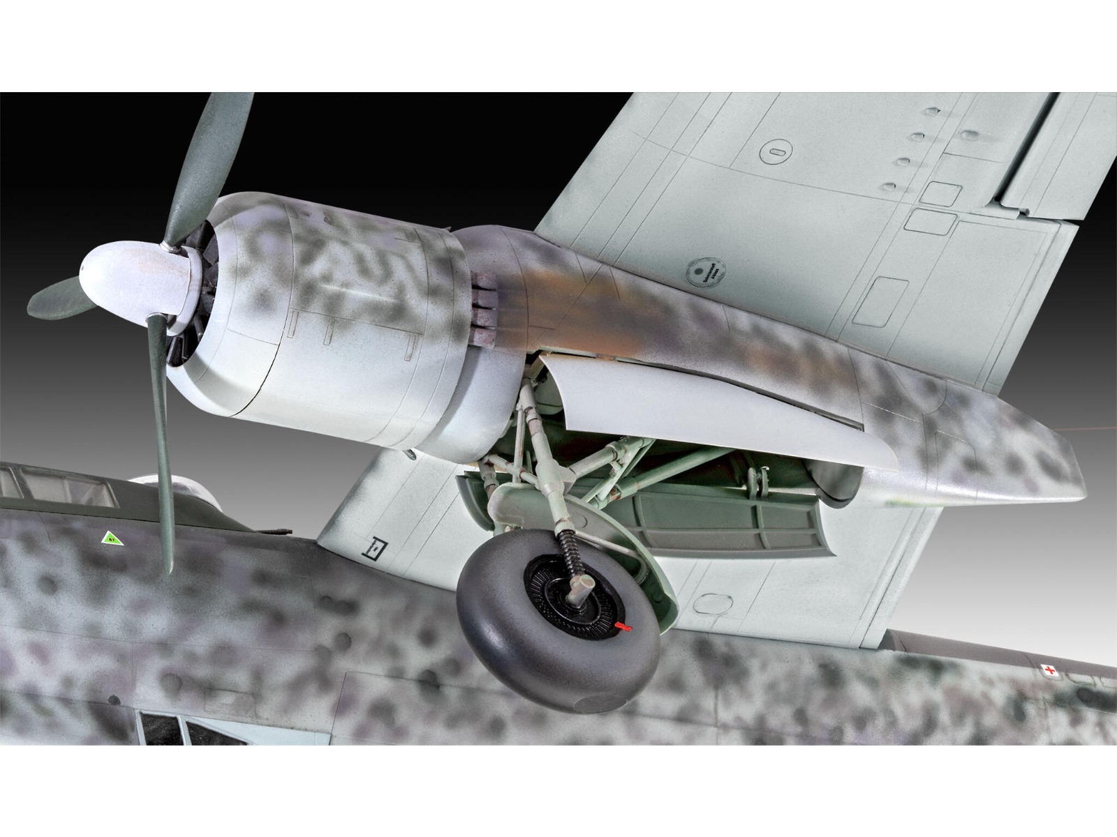 Revell 03814 | Do 217J-1/2 | 1:48