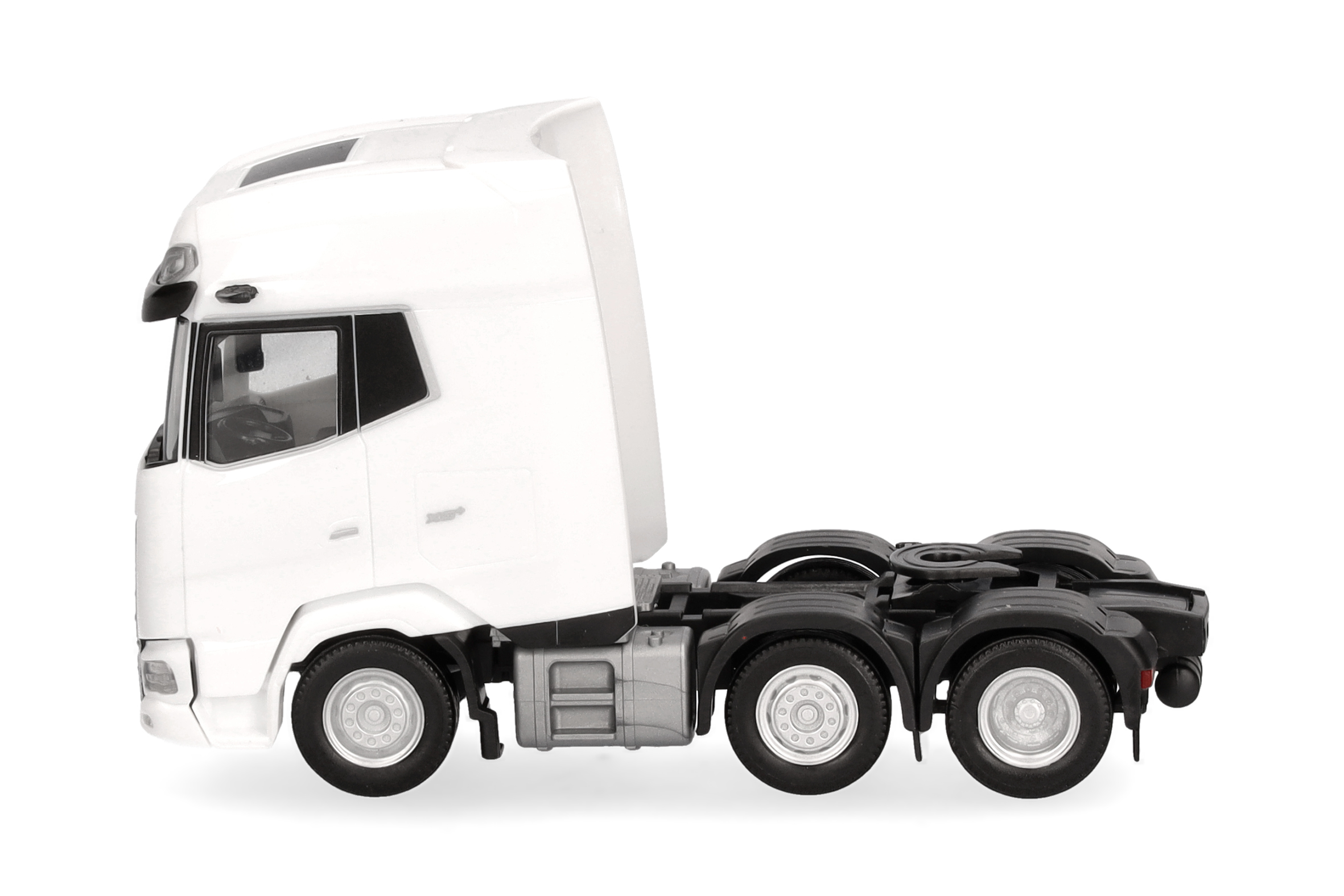 Herpa  318990 | DAF XG+ | 3achs (6x2) | weiß | 1:87