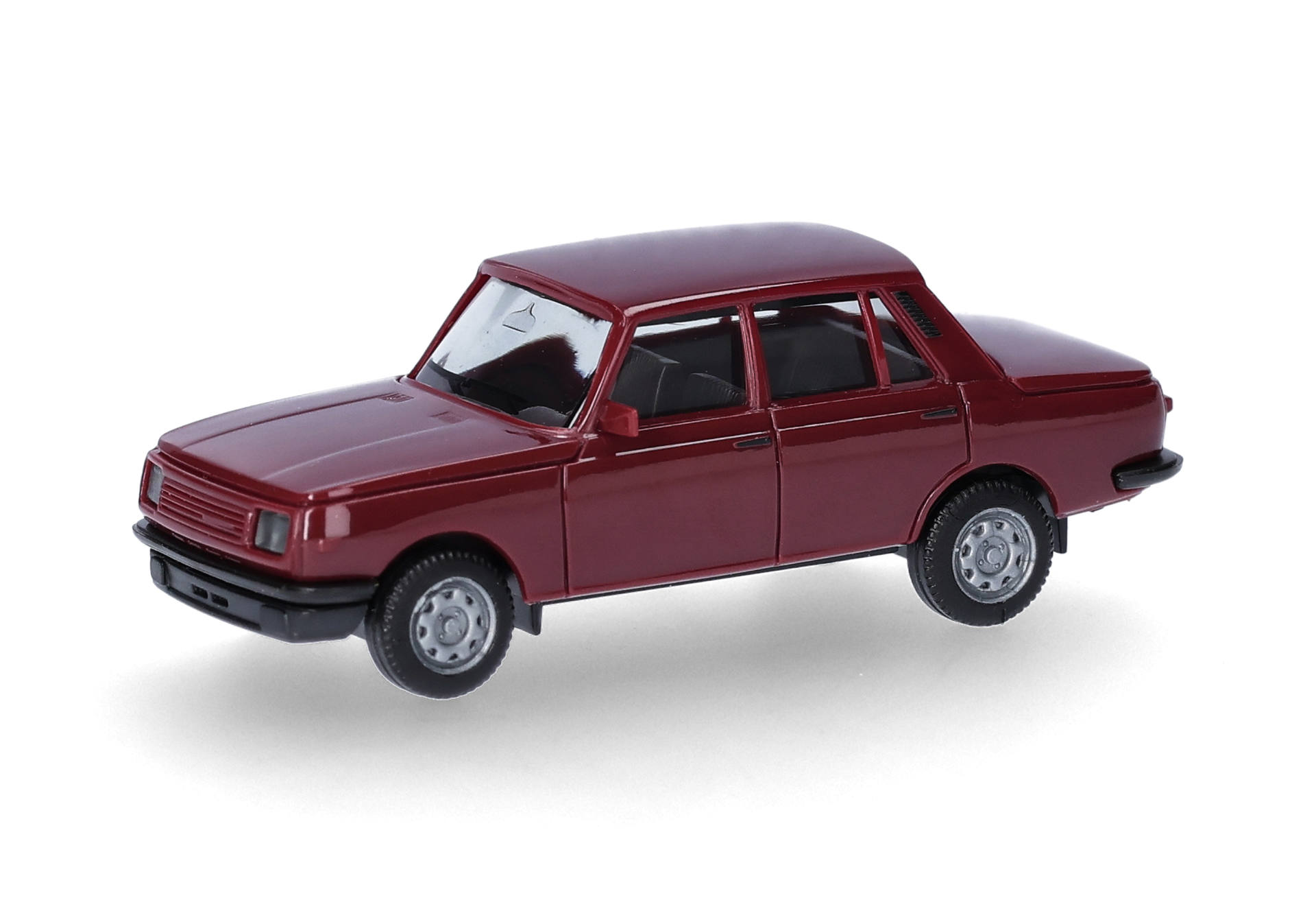 Herpa 022705-004 | Wartburg 353 '85 | karminrot | 1:87
