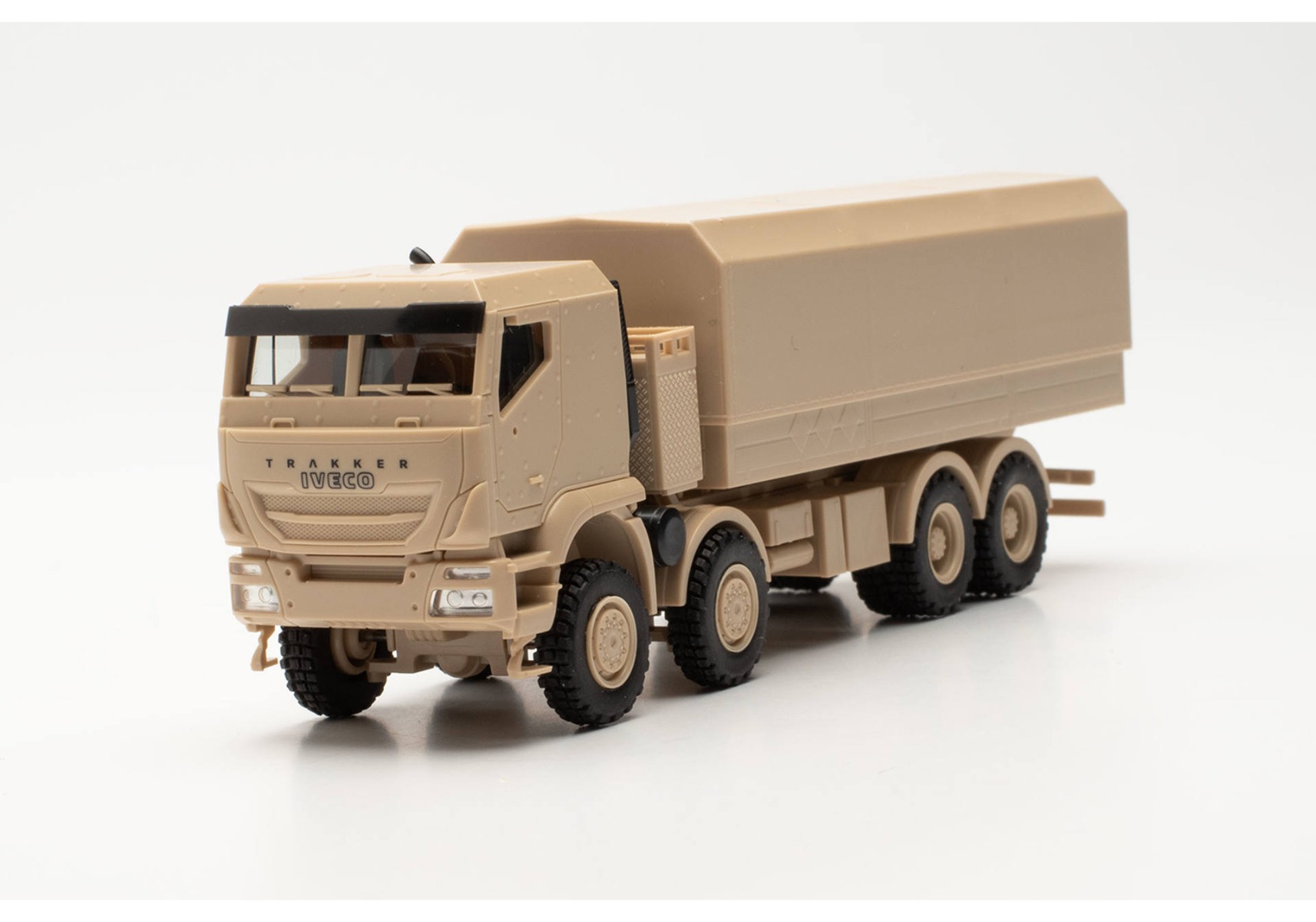 Herpa 746984 | Iveco Trakker 8x8 | sandbeige | 1:87
