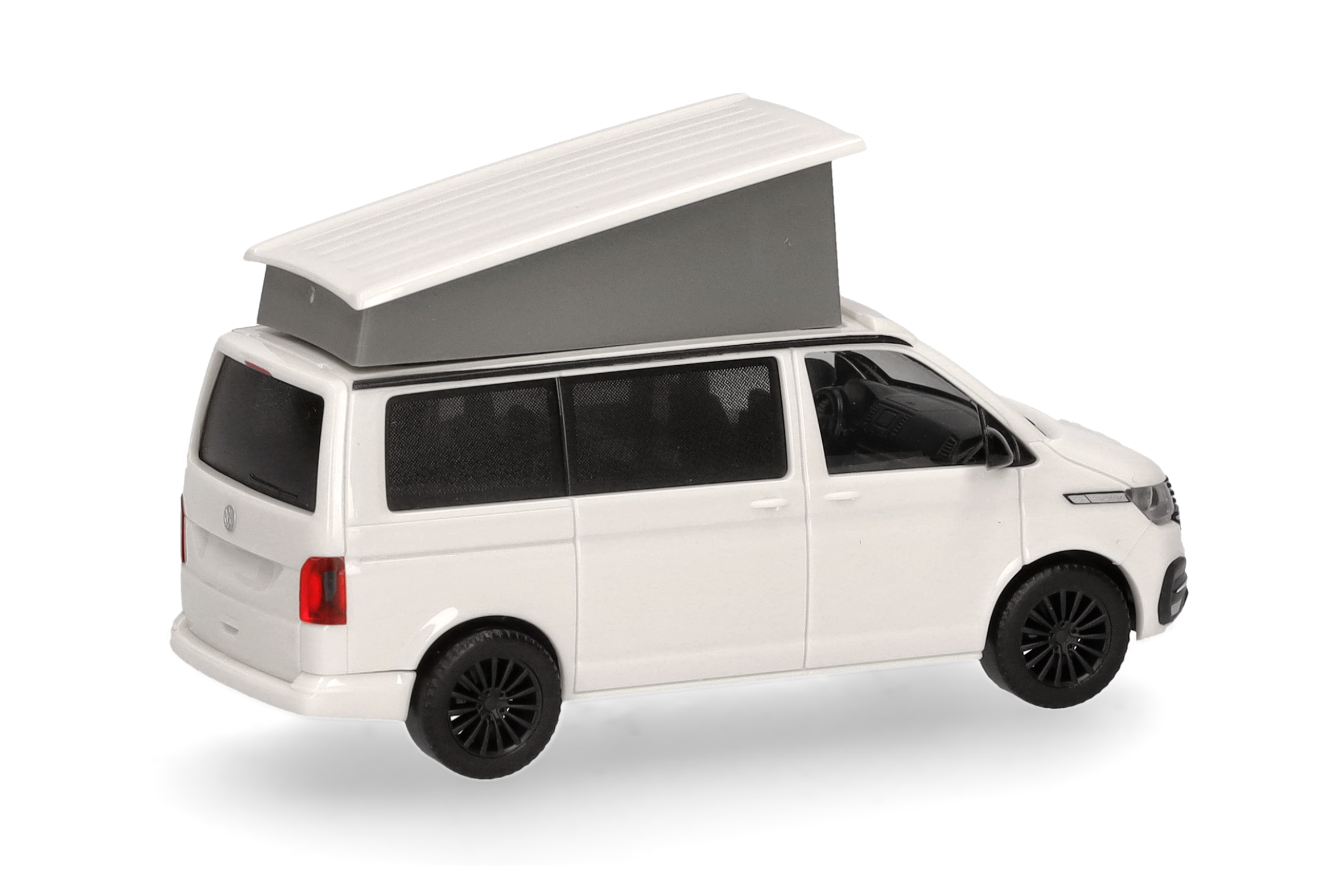 Herpa 096805-003 | Volkswagen (VW) T 6.1 | California | weiß | 1:87
