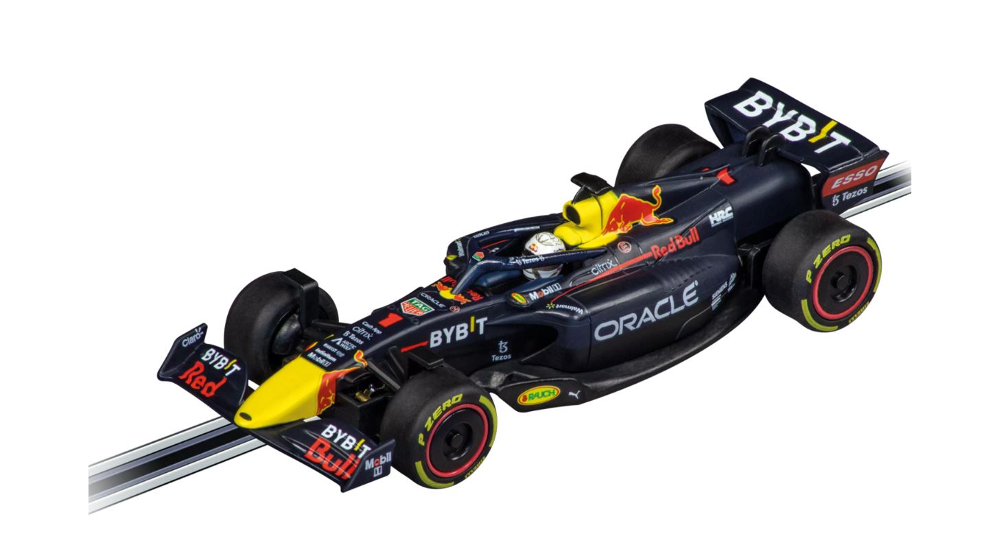 64205 Carrera GO!!!  Red Bull Racing RB18 | Verstappen No. 1 | 1:43