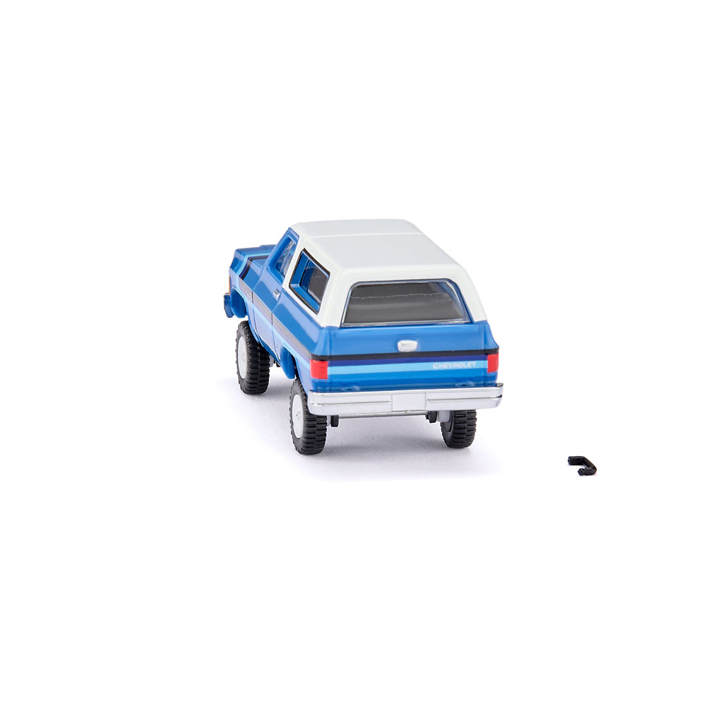 Wiking 011102 | Chevrolet K5 Blazer | lichtblau | 1:87
